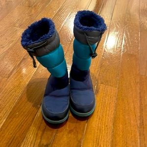 Girls snow boots